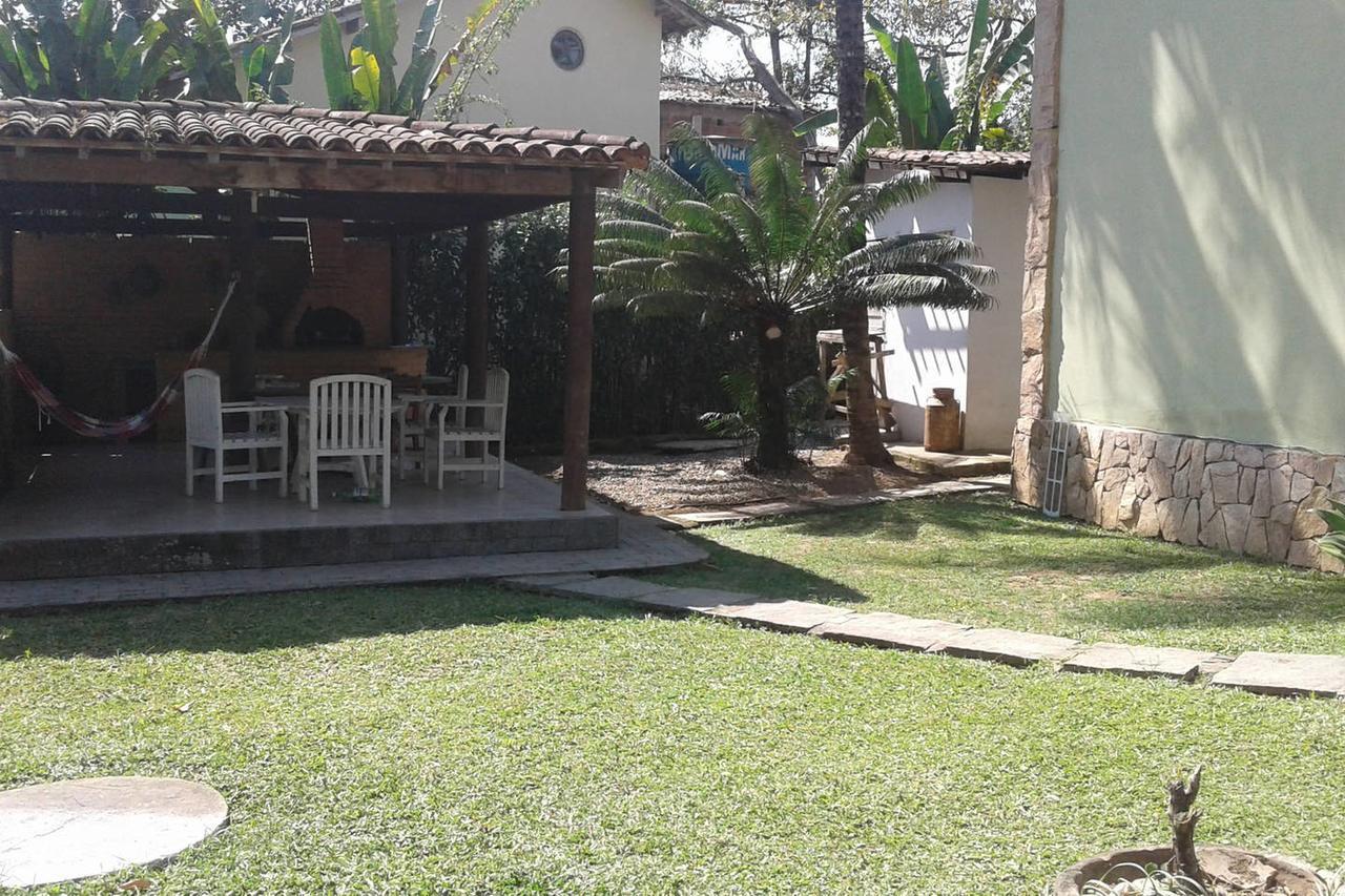 Casa Ciclovia Bed & Breakfast Araquari Dış mekan fotoğraf