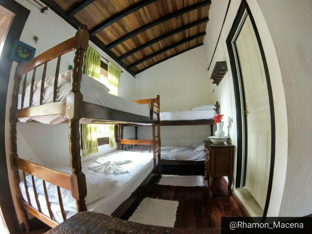 Casa Ciclovia Bed & Breakfast Araquari Dış mekan fotoğraf