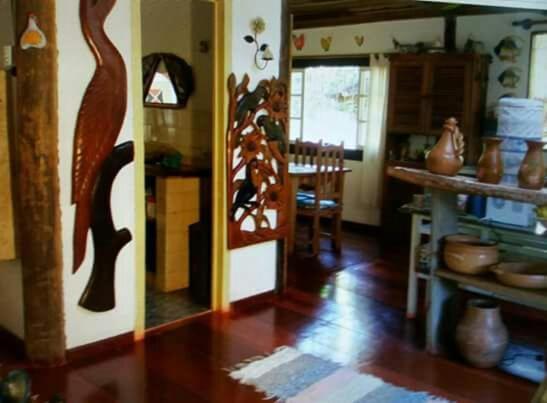 Casa Ciclovia Bed & Breakfast Araquari Dış mekan fotoğraf