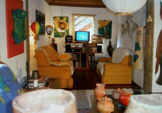 Casa Ciclovia Bed & Breakfast Araquari Dış mekan fotoğraf