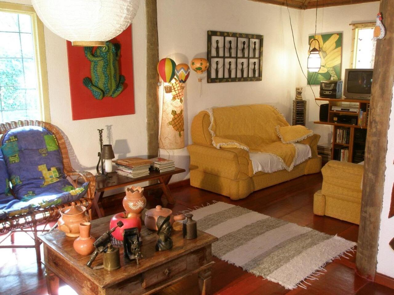 Casa Ciclovia Bed & Breakfast Araquari Dış mekan fotoğraf
