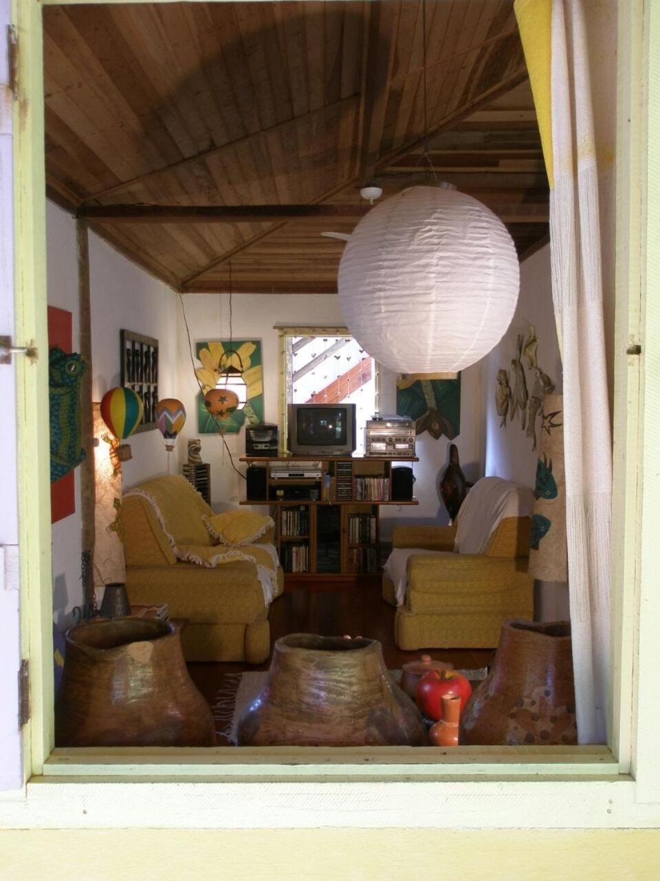 Casa Ciclovia Bed & Breakfast Araquari Dış mekan fotoğraf