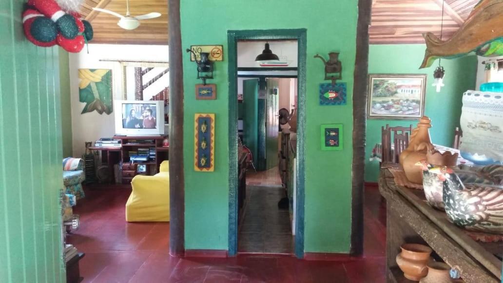 Casa Ciclovia Bed & Breakfast Araquari Dış mekan fotoğraf