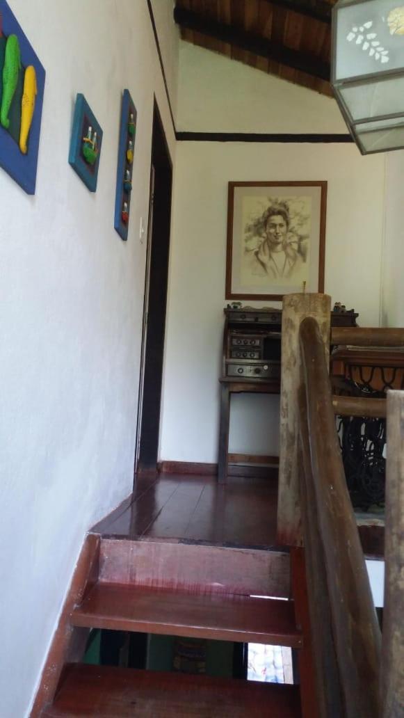 Casa Ciclovia Bed & Breakfast Araquari Dış mekan fotoğraf