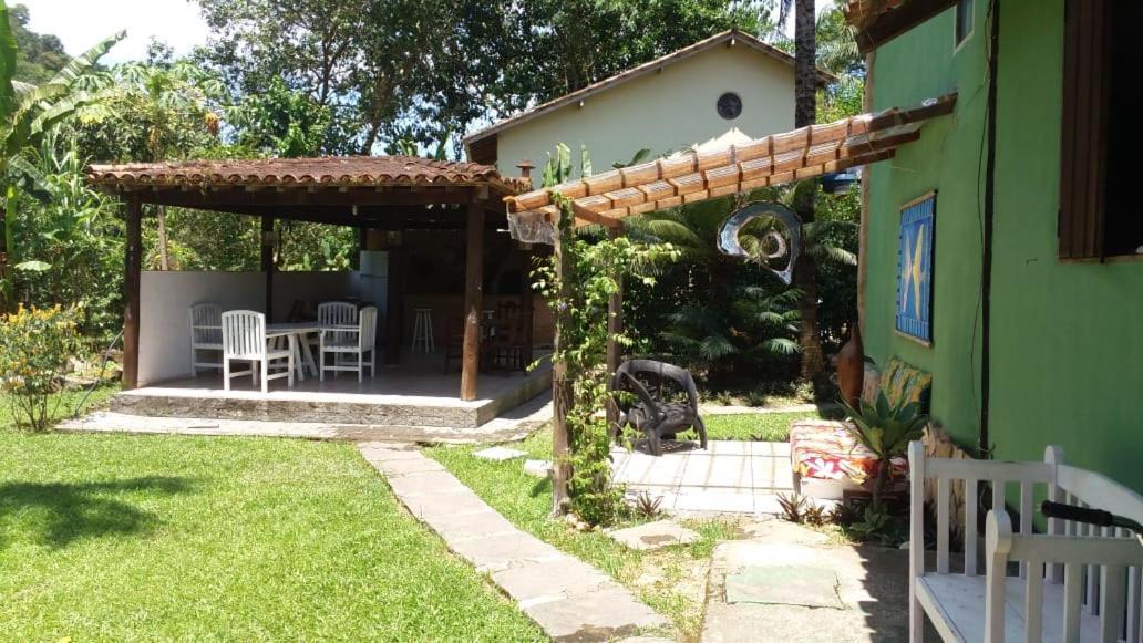 Casa Ciclovia Bed & Breakfast Araquari Dış mekan fotoğraf